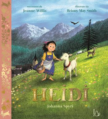 Heidi. Ediz. illustrata - Jeanne Willis - Libro Il Castoro 2026, Il Castoro bambini | Libraccio.it