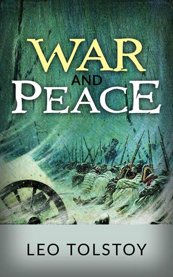 War and peace - Lev Tolstoj - Libro Alemar 2022 | Libraccio.it