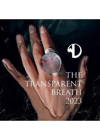 The transparent breath 2023 - Lisa Balasso - Libro Tg Book 2023 | Libraccio.it
