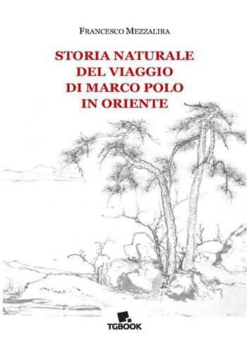 Storia naturale del viaggio di Marco Polo in Oriente - Francesco Mezzalira - Libro Tg Book 2024 | Libraccio.it