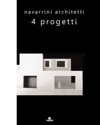 4 progetti - Roberto Navarrini - Libro Tg Book 2025 | Libraccio.it