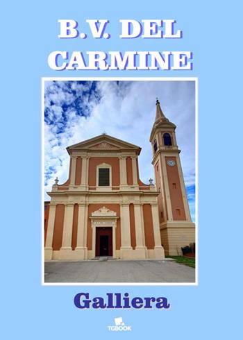 B. V. del Carmine - Silvia Maestrello, Antonio Mitoli - Libro Tg Book 2025 | Libraccio.it