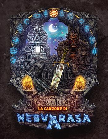 La canzone di Nebvarasa - Jason R. Forbus - Libro Ali Ribelli Edizioni 2025 | Libraccio.it
