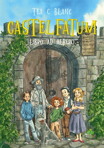 Castelfatum: libro ad albero - Tea C. Blanc - Libro Ali Ribelli Edizioni 2025 | Libraccio.it