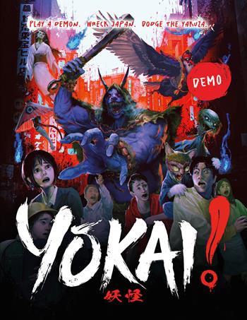 Yokai! English Quick Start Guide - Moreno Pollastri, Elena Mattavelli - Libro Ali Ribelli Edizioni 2026 | Libraccio.it