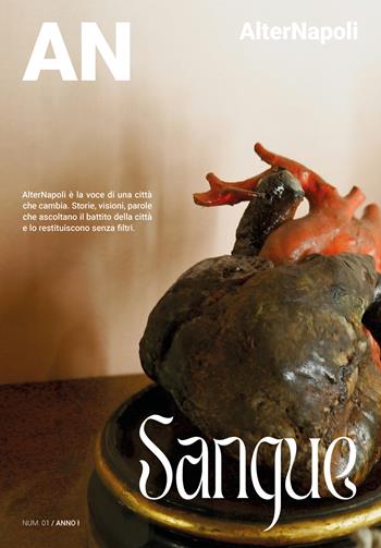 AlterNapoli. Vol. 1: Sangue  - Libro Ali Ribelli Edizioni 2026 | Libraccio.it