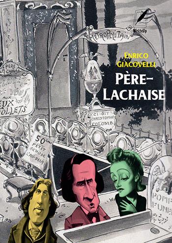 Pére-Lachaise - Enrico Giacovelli - Libro WriteUp 2023 | Libraccio.it
