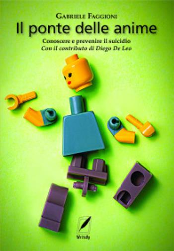 Il ponte delle anime. Comprendere e prevenire il suicidio - Gabriele Faggioni - Libro WriteUp 2025 | Libraccio.it