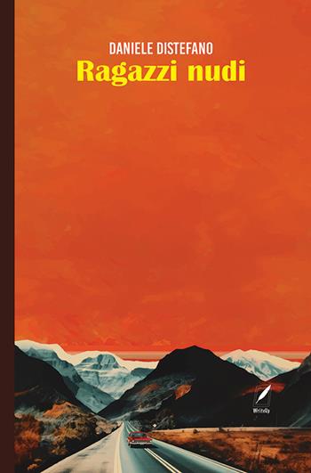 Ragazzi nudi - Daniele Distefano - Libro WriteUp 2025 | Libraccio.it