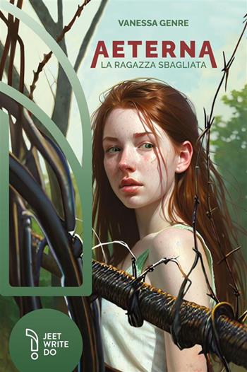 Aeterna. La ragazza sbagliata - Vanessa Genre - Libro LAReditore 2023 | Libraccio.it