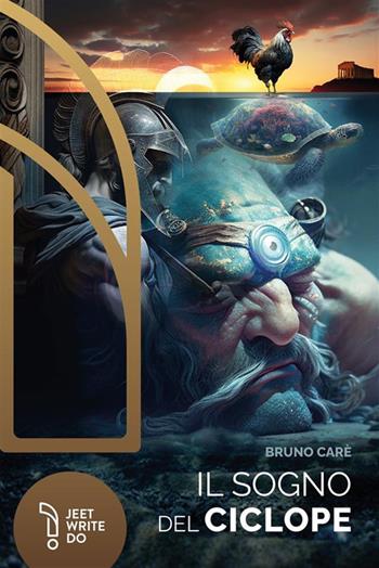Il sogno del Ciclope - Bruno Carè - Libro LAReditore 2023 | Libraccio.it