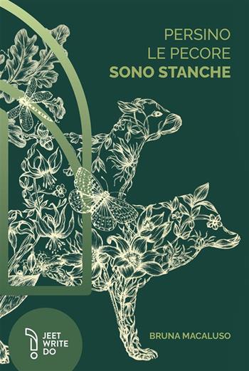 Persino le pecore sono stanche - Bruna Macaluso - Libro LAReditore 2024 | Libraccio.it