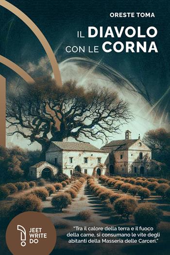 Il diavolo con le corna - Oreste Toma - Libro LAReditore 2025 | Libraccio.it