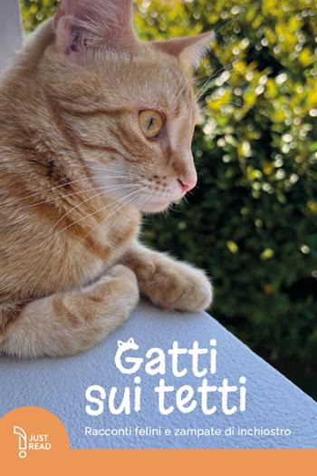 Gatti sui tetti. Racconti felini e zampate di inchiostro  - Libro LAReditore 2025 | Libraccio.it
