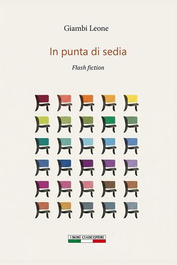 In punta di sedia - Giambi Leone - Libro I Buoni Cugini 2026 | Libraccio.it