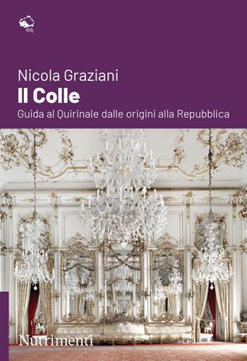 Il colle. Guida al Quirinale dalle origini alla Repubblica - Nicola Graziani - Libro Nutrimenti 2025, Igloo | Libraccio.it
