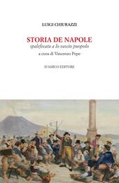 Storia de Napole. Spalefecata a lo vascio puopolo