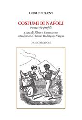 Costumi di Napoli. Bozzetti e profili