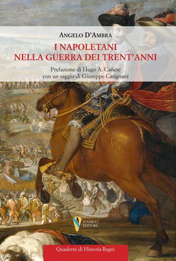I napoletani nella Guerra dei Trent'Anni - Angelo D'Ambra - Libro D'Amico Editore 2024, Quaderni di historia regni | Libraccio.it