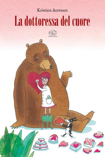 La dottoressa del cuore. Ediz. a colori - Kristien Aertssen - Libro Edizioni Clichy 2024, Carrousel | Libraccio.it