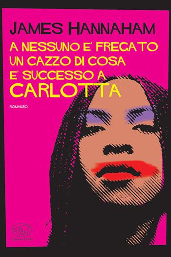A nessuno è fregato un cazzo di cosa è successo a Carlotta - James Hannaham - Libro Edizioni Clichy 2024, Rive Gauche | Libraccio.it