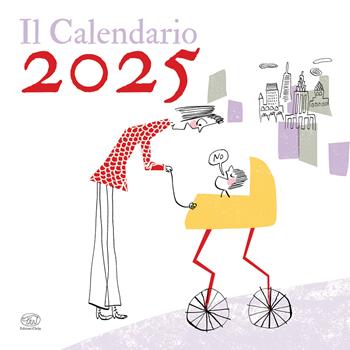 Il calendario 2025  - Libro Edizioni Clichy 2024 | Libraccio.it