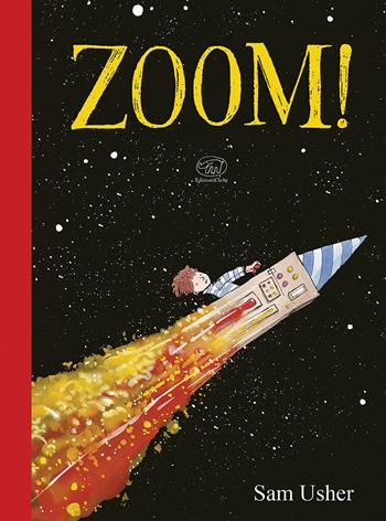 Zoom! Ediz. a colori - Sam Usher - Libro Edizioni Clichy 2024 | Libraccio.it
