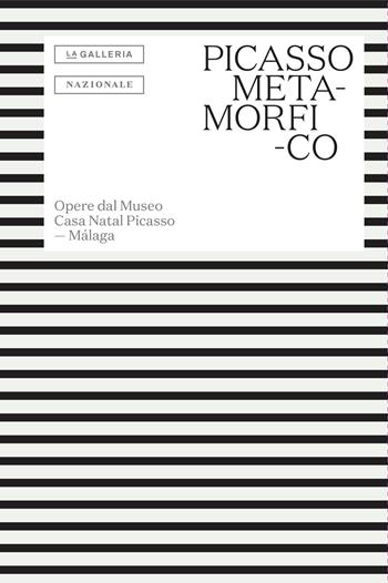Picasso metamorfico. Opere dal Museo Casa Natal Picasso. Málaga. Testo in spagnolo a fronte  - Libro Tlon 2024, Aleph | Libraccio.it
