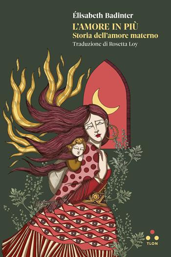 L'amore in più. Storia dell'amore materno - Élisabeth Badinter - Libro Tlon 2024, Hrönir | Libraccio.it