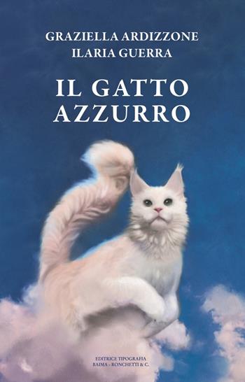 Il gatto azzurro - Graziella Ardizzone, Ilaria Guerra - Libro Editrice Tipografia Baima-Ronchetti 2023 | Libraccio.it