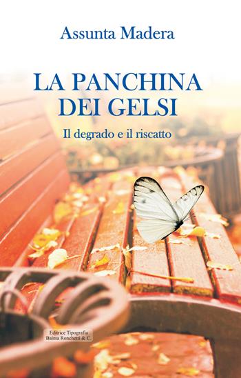 La panchina dei gelsi. Il degrado e il riscatto - Assunta Madera - Libro Editrice Tipografia Baima-Ronchetti 2025 | Libraccio.it
