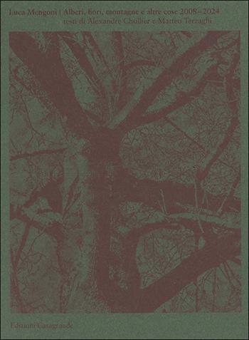 Alberi, fiori, montagne e altre cose. Ediz. italiana e francese - Luca Mengoni - Libro Casagrande 2024, Arte e fotografia | Libraccio.it