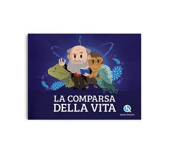 La comparsa della vita - Clémentine V. Baron - Libro Quelle Histoire 2024 | Libraccio.it