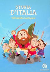Storia d'Italia. Dall'antichità ai nostri giorni