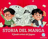 Storia del manga