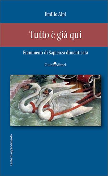 Tutto è già qui. Frammenti di sapienza dimenticata - Emilio Alpi - Libro Guida 2023, Lente d'ingrandimento | Libraccio.it