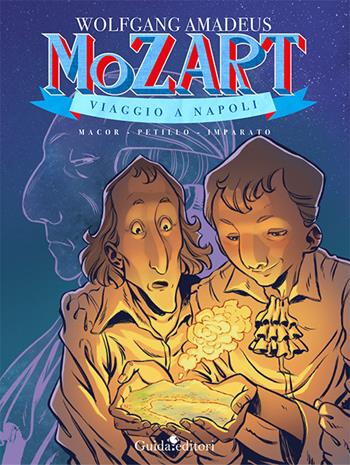 Wolfgang Amadeus Mozart. Viaggio a Napoli - Chiara Macor - Libro Guida 2024 | Libraccio.it