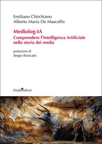 Mediolog-IA. Comprendere l'Intelligenza Artificiale nella storia dei media - Emiliano Chirchiano, Alberto Maria De Mascellis - Libro Guida 2026, Ateneo/Ricerca | Libraccio.it