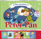 Peter Pan. Pop up sonori. Ediz. a colori