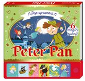 Peter Pan. Pop up sonori. Ediz. a colori