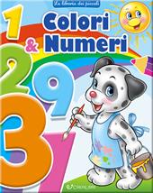 Colori & numeri. La libreria dei piccoli. Ediz. a colori