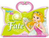 Disegna e vesti le fate. Fashion girl. Ediz. a spirale