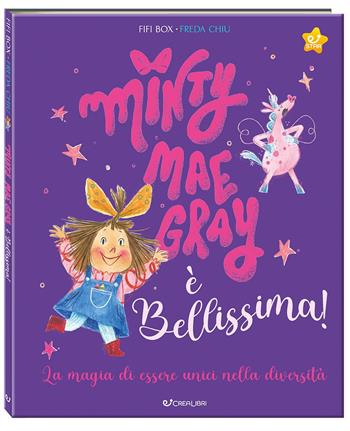Minty Mae Gray è bellissima! Ediz. a colori - Fifi Box - Libro Crealibri 2025, Star | Libraccio.it