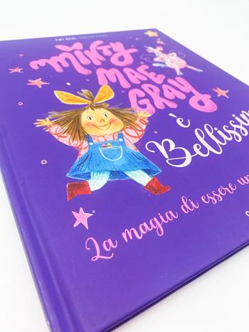Minty Mae Gray è bellissima! Ediz. a colori - Fifi Box - Libro Crealibri 2026, Star | Libraccio.it