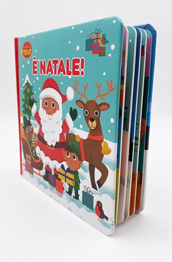 È Natale! Apri & gioca pop-up. Ediz. a colori  - Libro Crealibri 2026, Natale con noi | Libraccio.it