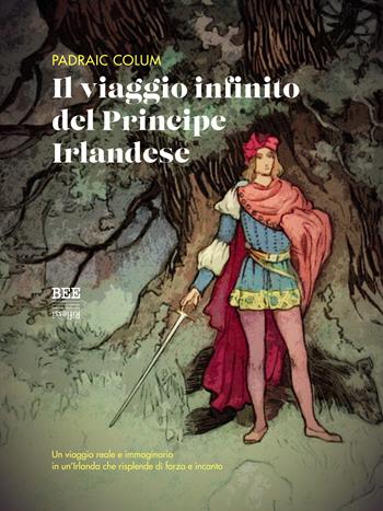 Il viaggio infinito del principe irlandese - Padraic Colum - Libro Bottega Errante Edizioni 2024, Riflessi | Libraccio.it