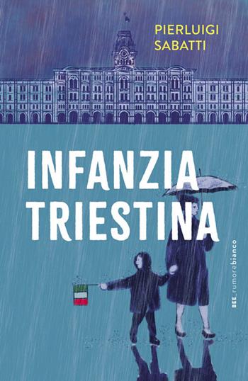 Infanzia triestina - Pierluigi Sabatti - Libro Bottega Errante Edizioni 2025, Rumore bianco | Libraccio.it