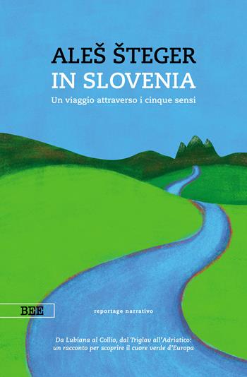 In Slovenia. Un viaggio attraverso i cinque sensi - Aleš Šteger - Libro Bottega Errante Edizioni 2025, Camera con vista | Libraccio.it