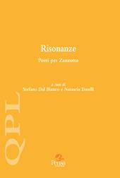 Risonanze. Poeti per Zanzotto