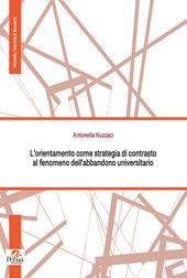 L'orientamento come strategia di contrasto al fenomeno dell'abbandono universitario